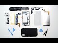 What's Inside a FAKE chinese iPhone XS !