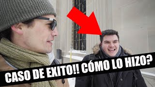 Cómo logró PAGAR sus estudios estando en Canadá? 💵 - Ahora es Ingeniero 🤜🏼🤛🏾