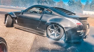 Parc Fest Episode 3: DRIFTING + Unexpected Problems...