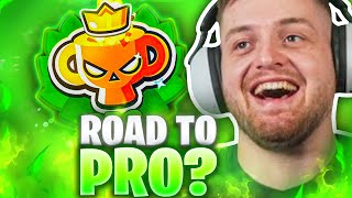 💸😱WELTMEISTER carried mich zu PRO! | BIG payen in NEUER geilen RANKED Season - Brawl Stars!