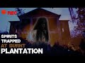 Little Girl's Spirit Trapped in Burnt Plantation (Very Scary) Arlington Paranormal Activity