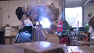 Teaser welder Hugo Rijsman ‘the Road to Budapest’ (EuroSkills 2018)