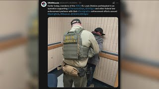 Immigration arrests in Springfield conducted by DEA and ICE