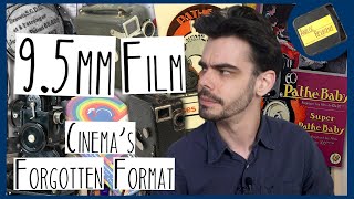 9.5mm Film - One of Cinema's Forgotten Formats