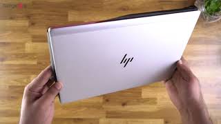 Power packed in a sleek package: HP EliteBook Laptop