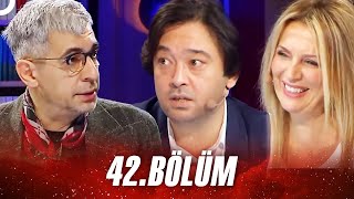 Aytül Çorapçıoğlu - Mesut Arabul | Okan Bayülgen ile Muhabbet Kralı 42. Bölüm