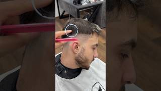 این تکنیکای خفن فید رو از دست نده !! #آرایشگر #barber #فید #آرایشگری