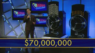 Mega Millions: Friday, May 6, 2022