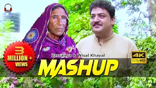 Pashto New Mashup Song | Zarsanga & Wisal Khayal | HD Full Video