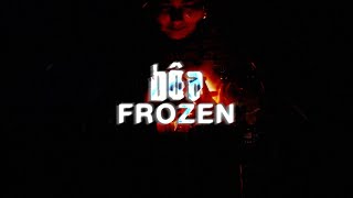 Bôa - Frozen (Official Visualiser)