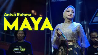 ANISA RAHMA || MAYA || OM ORENS TA || LIVE SURABAYA