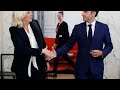 Ce qu'il faut retenir de la première réception des forces politiques par Emmanuel Macron