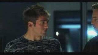 CSI Grissom makes greg nervous