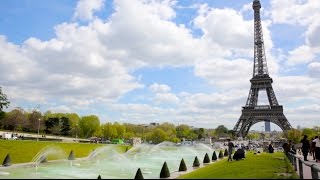 The Eiffel Tower / La Tour Eiffel