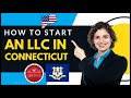 How to Start an LLC & EIN in Connecticut in 2024 Online (Connecticut LLC Setup & Formation)