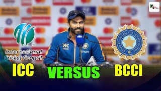 Why ICC did not entertain Indian team management’s explanation on Ravindra Jadeja? | INDvsAUS