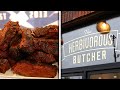 It's No Mis-STEAK: This Is A Vegan Butcher Shop!