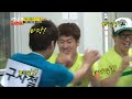 런닝맨 할 수 없었다 runningman ep.153