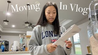 Moving In Vlog