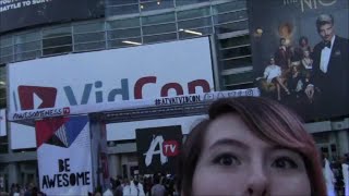VidCon 2016- Day 3