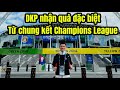 Đỗ Kim Phúc đi Nhận Quà Siêu Xịn Từ Chung Kết Champions League Real Madrid Vs Dortmund