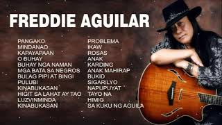 FREDDIE AGUILAR GREATEST HITS COLECTION MUSIC - BEST HITS OF ALL TIME