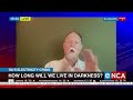 SA's Electricity Crisis | How long will we live in darkness?