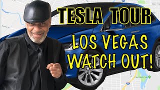Tesla Tour 2021 Chapter-3