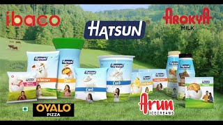 Products of Hatsun Agro | Hatsun Business Empire | How Big is Hatsun | Dairy | Hatsun Agro Products