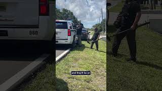 Florida deputies to be showcased on 'COPS'