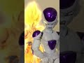 Goku vs. Frieza: Epic Live-Action Figure Fight!