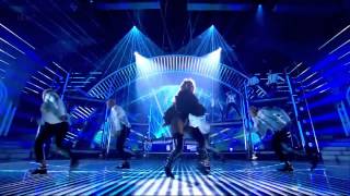 Jennifer Lopez - Live It Up (Britain's Got Talent 2013) HD