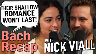 Bachelor Recap With Mariel Molino | The Viall Files w/ Nick Viall