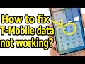 mobile data on but internet not working 2026 | how to fix mobile data not working (android)