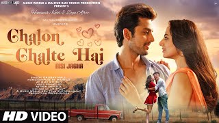 Chalon Chalte Hai - (Romantic Hindi Song) New Song 2022 | Himansh Kohli, Zoya Afroz