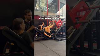 ✅ Dica para aumentar a ênfase do quadríceps no leg press e hack