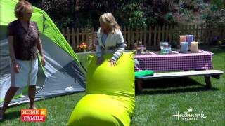 The Hallmark Channel - Yogibo Bean Bags