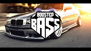 🔈 BASS BOOSTED EXTREME 🔈 CAR MUSIC MIX 2021 🔈 BEST EDM, BOOTLEG, BOUNCE, ELECTRO HOUSE 🔈