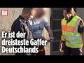 Gaffer gibt sich bei Unfall als Gutachter aus | Verkehrspolizei Nürnberg