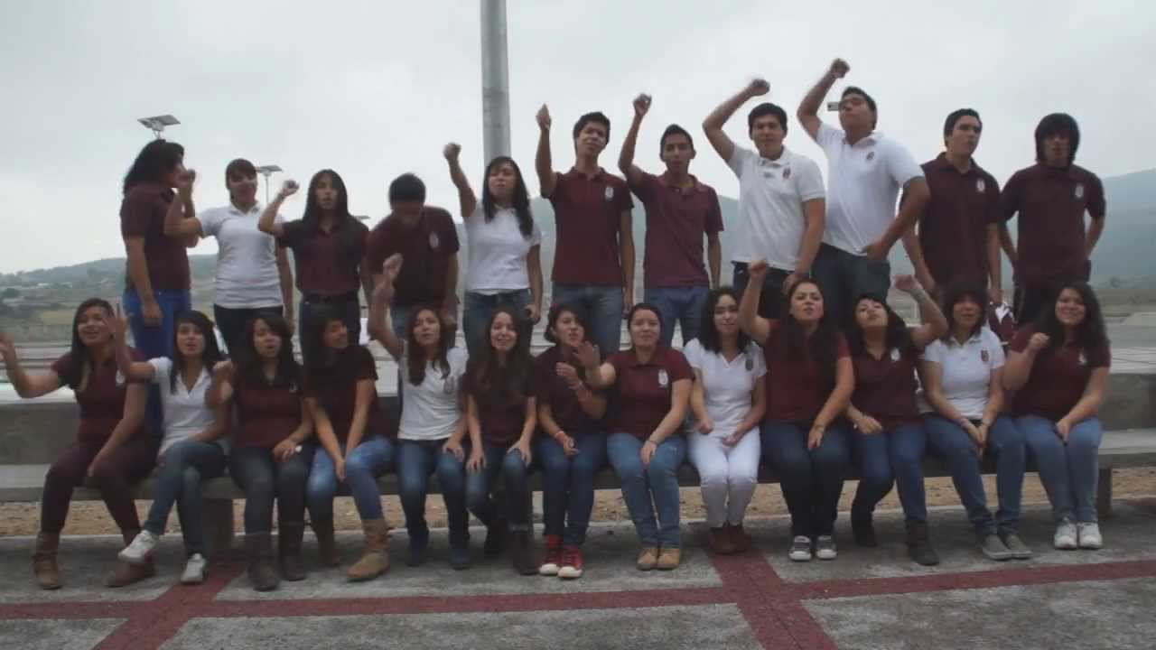 Huelum Cecyt No 16 Hidalgo Youtube