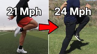 6 Most Common Sprint Technique Mistakes