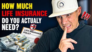 How much is the right amount of life insurance? | #165