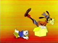 Disney Channel cartoon opening  - Donald Duck - parade