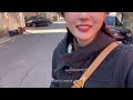 vlog 합정 직장인의 카페 맛집 투어 ❷탄 • 2주간 내가 먹은 녀석들 • 합정 브이로그 • 홍대 증명사진