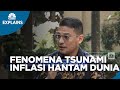 Tsunami Inflasi Hantam Dunia