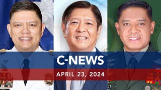 UNTV: C-NEWS | April 23, 2024