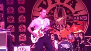 Pat Capocci - Kill Your Daddy - at Viva Las Vegas