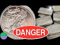 Angry Coin Shop Owner: Silver is a dead-end (everything has changed)