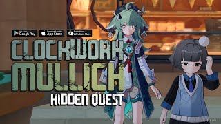 Clockwork: Mullich (Hidden Quest) - HSR
