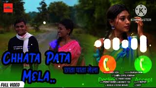 CHHATA PATA MELA  ! SANTHALI  VIDEO RINGTONE ! संथाली वीडियो रिंगटोन। ! 2024  ! Soren Official  !